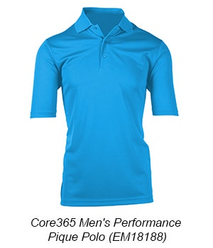 Polyester Polos